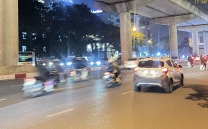 Bắc Bộ có mưa, Trung Bộ vẫn nắng nóng 