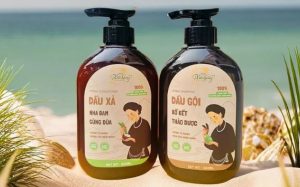 Lý do cặp dầu gội, xả thảo dược Hoa Xứ Lạng bị thu hồi?