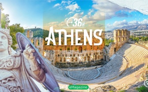 36h ở Athens