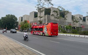 Bắc Bộ giảm mưa từ ngày 2/7