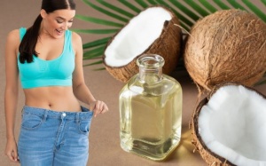 Giảm béo với dầu dừa: Coi chừng phản tác dụng