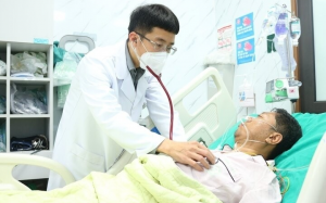 Bộ Y tế chính thức đưa đột quỵ vào danh mục sàng lọc sớm tại cộng đồng