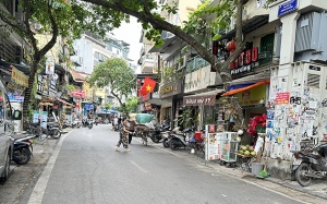 Trung Bộ nắng nóng, Bắc Bộ mưa vài nơi