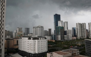 Bắc Bộ vẫn mưa dông nhiều nơi