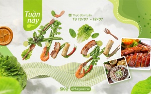 Lưu ngay thực đơn cả tuần toàn bữa chất lượng