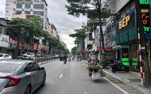 Cuối tuần thời tiết xấu ở nhiều khu vực