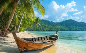 Koh Chang: 'Đảo voi' xinh đẹp tại Thái Lan