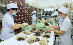 Xây dựng thương hiệu quốc gia cho Y học cổ truyền Việt Nam