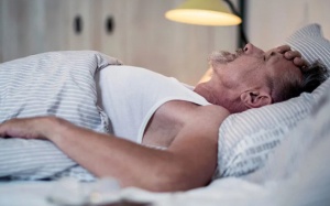 Ngưng thở khi ngủ gây rối loạn cương dương?