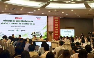 Hướng tới sự minh bạch và bền vững cho ngành bán hàng đa cấp