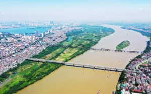 Cuối tuần, nhiều nơi Bắc Bộ mưa dông