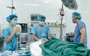 Tập trung tối đa cứu chữa nạn nhân vụ tai nạn trên cao tốc Pháp Vân - Cầu Giẽ