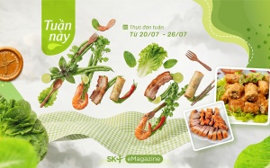 Thực đơn 7 mâm cơm tuần dễ nấu, phù hợp với người bận rộn