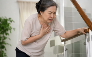 Hẹp mạch vành 45% sau bao lâu thì bị suy tim?