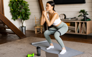 Duy trì tập luyện sức mạnh: Giảm nguy cơ tử vong sớm