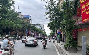 Trung Bộ nắng nóng, vùng núi Bắc Bộ còn mưa dông 