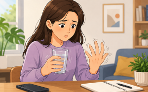 Run tay khi cầm nắm đồ vật là dấu hiệu bệnh gì?