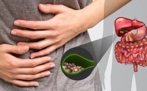 Sỏi mật gây đau bụng, đầy trướng và chậm tiêu xử trí thế nào?