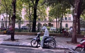 Bão số 2 không tác động trực tiếp, nhiều nơi có mưa dông