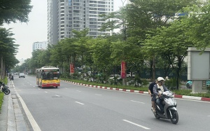 Bắc Bộ và Trung Bộ giảm mưa từ chiều 29/7