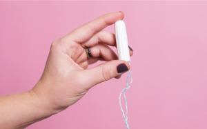 Kim loại trong tampon có thể gây hại cho sức khoẻ?