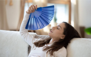 Mãn kinh sớm có thể làm tăng nguy cơ tăng huyết áp