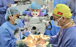 Ca ghép dương vật đầu tiên từ người hiến chết não tại Việt Nam