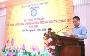 Nâng cao kỹ năng bảo đảm an toàn thông tin cho nhà báo