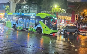 Nhiều nơi trên cả nước vẫn có mưa vào cuối tuần