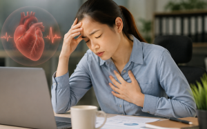 Tim mạch yếu có ảnh hưởng đến khả năng tập trung không?