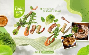 Bỏ túi thực đơn cơm ngon, cả tuần không trùng món 