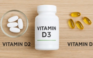 Người tiêu dùng nên bổ sung vitamin D2 hay D3?