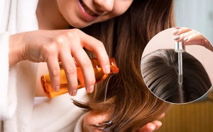 Dầu hương thảo có thực sự giúp mọc tóc?