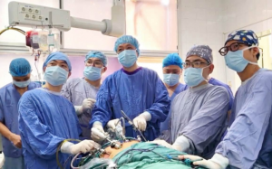 Tình cờ phát hiện ung thư tuyến tiền liệt khi khám sức khỏe định kỳ