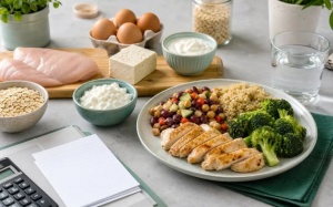 Thời điểm tốt nhất để nạp protein 