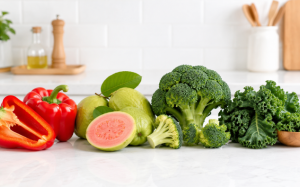 Không chỉ cam chanh, bạn còn bổ sung được vitamin C từ thực phẩm nào?