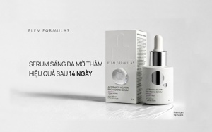 ELEM FORMULAS: Serum Autophagy và cơ chế làm sáng từ Melazero™