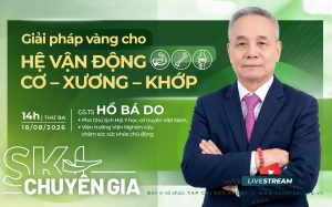 Làm thế nào để có một hệ vận động khỏe mạnh?