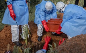 CHDC Congo đang trải qua đợt dịch Ebola nghiêm trọng nhất lịch sử 