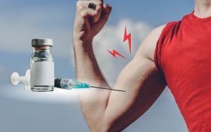 Đừng biến steroid và peptide thành “chuyện thường” ở phòng gym 