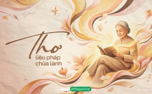 Thơ - liệu pháp chữa lành 