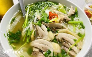 Một ngày khám phá các quán ăn đạt chuẩn MICHELIN ở Hà Nội