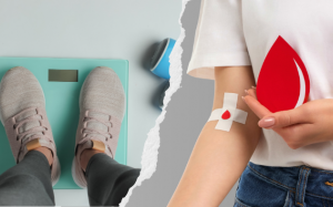 Hiến máu có giúp làm đẹp, giảm cân?