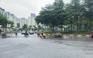 Bắc Bộ và Trung Bộ khả năng giảm mưa từ chiều 25/8