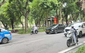 Trung Bộ tiếp tục nắng nóng, có nơi trên 38 độ