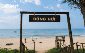 Gợi ý lịch trình một ngày khám phá Đồng Hới 