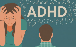 Sống tốt hơn khi trưởng thành với ADHD