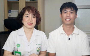 Phẫu thuật lấy lại nụ cười tự nhiên cho nam thanh niên sau 7 năm liệt mặt