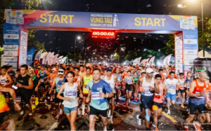 Herbalife Việt Nam đồng hành cùng VnExpress Vung Tau Half Marathon 2026