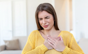 Hay hồi hộp, khó thở, đau tức ngực có phải rối loạn lo âu?
